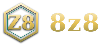 8z8 logo